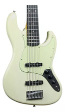 BAJO  ELECTRICO TAGIMA 5 CUERDAS OLYMPIC WHITE TW-73-5-SB-DF-MG