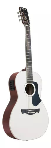Guitarra Electroacustica Tagima Nazca Tipo Parlor NAZCA-EQ-OWHS