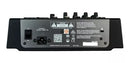 Mezcladora De Audio Allen & Heath ZED-6FX 6 canales, con efectos