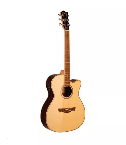 Guitarra Clasica Electro acustica Tagima WS-30-EQ-NT DT