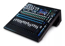 Mezclador Digital De 16 Canales Allen & Heath Qu-16c