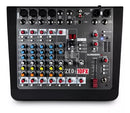 Mezcladora Allen & Heath 10 Canales Zedi-10FX Con Efectos