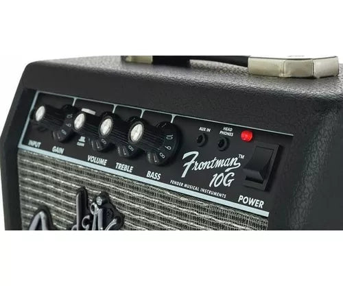 Amplificador Fender Frontman 10g 2311000000