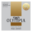 Cuerdas Para Guitarra Acústica Nylon Olympia HQC-2845H