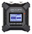 Grabadora De Campo Portátil Zoom Zf3