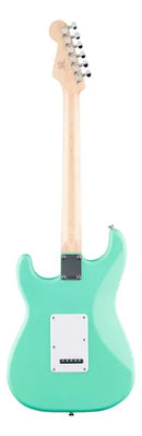 Guitarra Electrica Squier Debut Strat LRL Sea Foam Green 0379600549