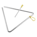 Triangulo 9" Fleet Music T9