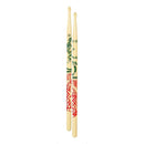 Baquetas Liverpool Tatoo 2B punta madera LE-2BM