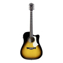Guitarra Electroacústica Tagima Andes Sunburst Satin | Serie Latin America