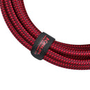 Cable Kirlin IWCC-201PN/RDA Plug Para Instrumentos, 6 Metros