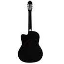 Guitarra Acustica Symphonic EC3920C BK