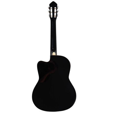 Guitarra Acustica Symphonic Cuerdas De Nylon EC3920C BK