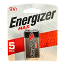 Pila 9V Energizer Max