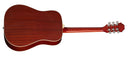 Guitarra Electroacustica Epihone Hummingbird EEHBFCNH1 (bf24)