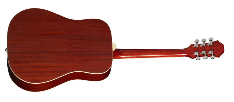 Guitarra Electroacustica Epihone Hummingbird EEHBFCNH1