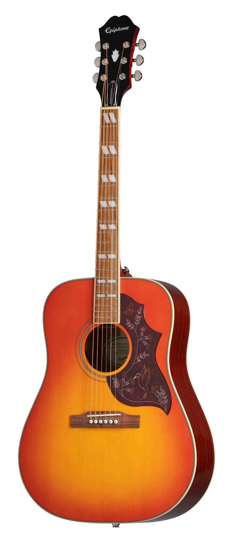 Guitarra Electroacustica Epihone Hummingbird EEHBFCNH1