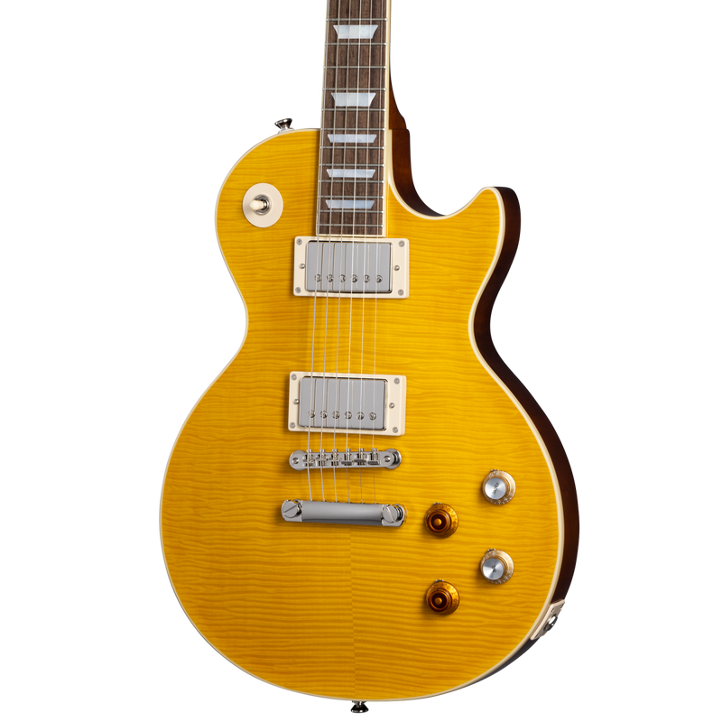 Guitarra Electrica Epiphone Greeny Kirk Hammett Les Paul Standard EIGCKH59LPSGNYNH1