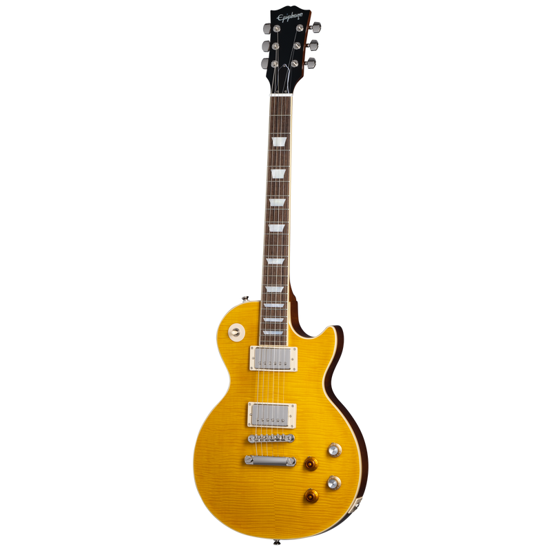 Guitarra Electrica Epiphone Greeny Kirk Hammett Les Paul Standard EIGCKH59LPSGNYNH1