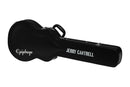 Guitarra eléctrica Epiphone EILCJCWRGH3 Jerry Cantrell Wino Les Paul Custom