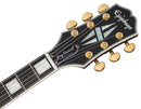 Guitarra eléctrica Epiphone EILCJCWRGH3 Jerry Cantrell Wino Les Paul Custom