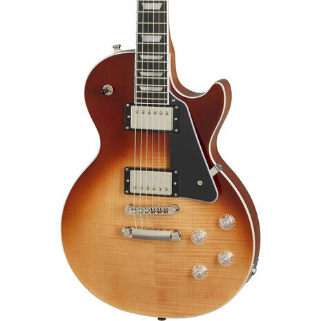 Guitarra eléctrica Epiphone Les Paul Modern Figured EILMFCLFNH1