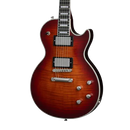 Guitarra Eléctrica Epiphone Les Paul Prophecy Aged Bengal Tiger Burst EILPYABTBN12