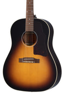 Guitarra Electroacustica Epiphone Slash J-45 November Burst con estuche EISLASHJ45NVNH3