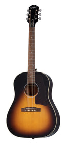 Guitarra Electroacustica Epiphone Slash J-45 November Burst con estuche EISLASHJ45NVNH3