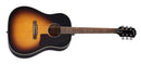 Guitarra Electroacustica Epiphone Slash J-45 November Burst con estuche EISLASHJ45NVNH3