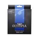 Cuerdas Olympia Bajo Electrico 5 Cuerdas EBS-455
