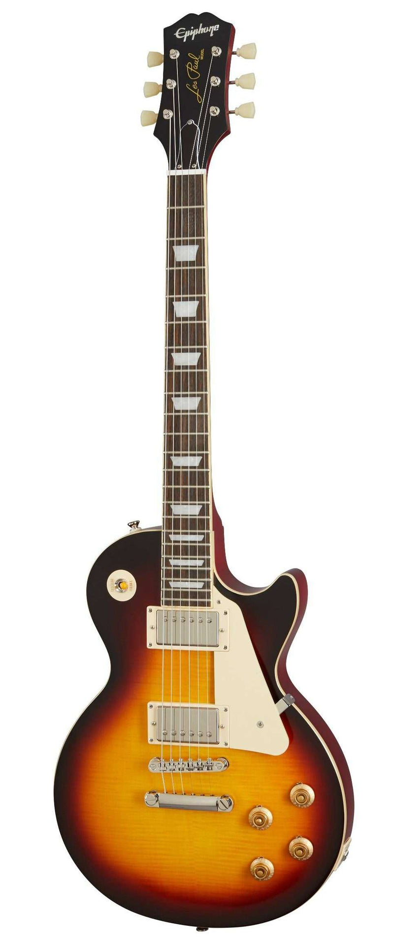 Guitarra Electrica Epiphone Les Paul Standard 1959 Aged Dark Burst ENL59ADBNH1
