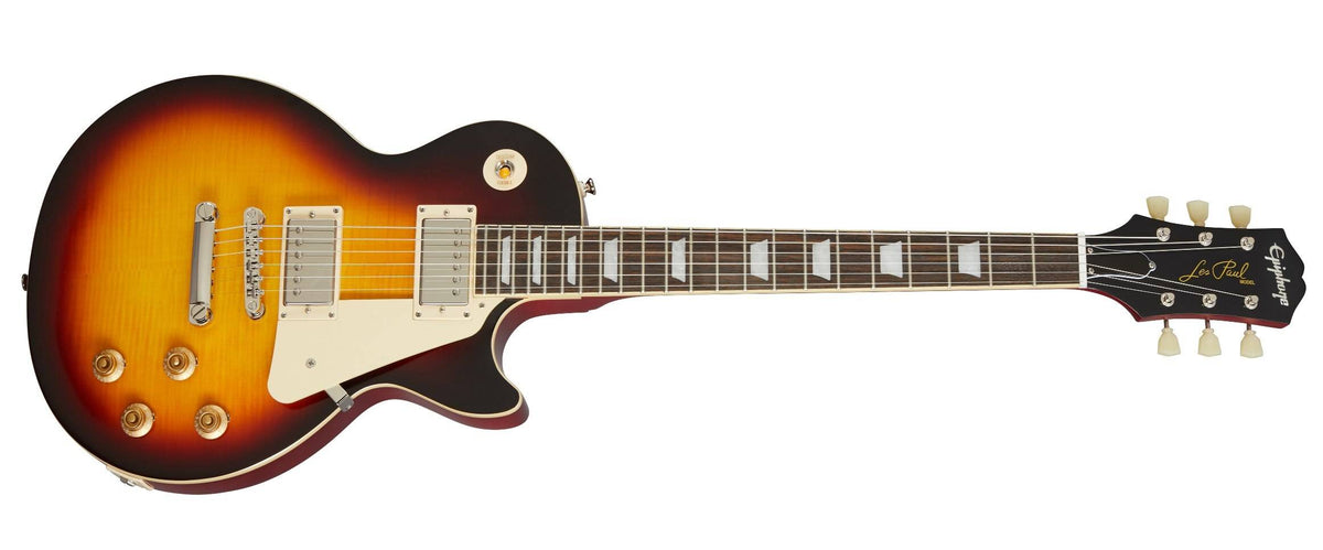 Guitarra Electrica Epiphone Les Paul Standard 1959 Aged Dark Burst ENL