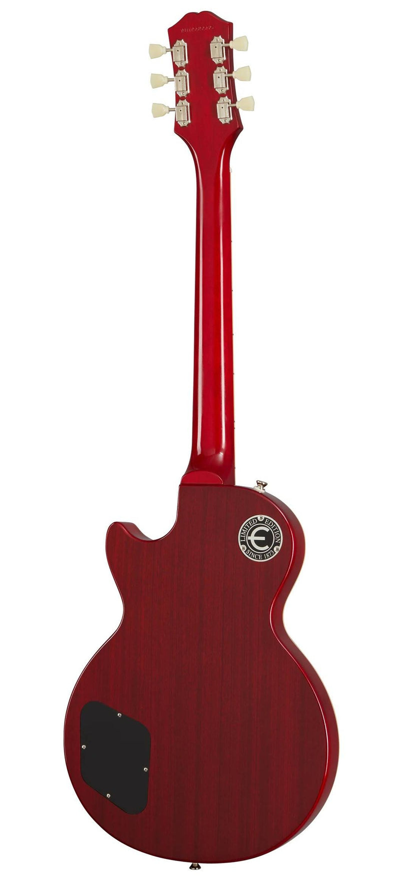 Guitarra Electrica Epiphone Les Paul Standard 1959 Aged Dark Cherry Burst ENL59ADCNH1
