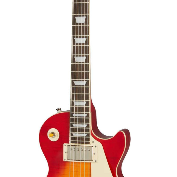 Guitarra Electrica Epiphone Les Paul Standard 1959 Aged Dark Cherry Bu