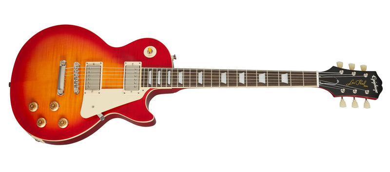 Guitarra Electrica Epiphone Les Paul Standard 1959 Aged Dark Cherry Burst ENL59ADCNH1