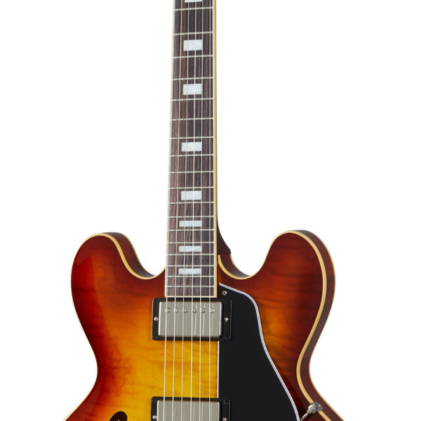 Guitarra Electrica Gibson ES-335 Figured Iced Tea ES35F00ITNH1