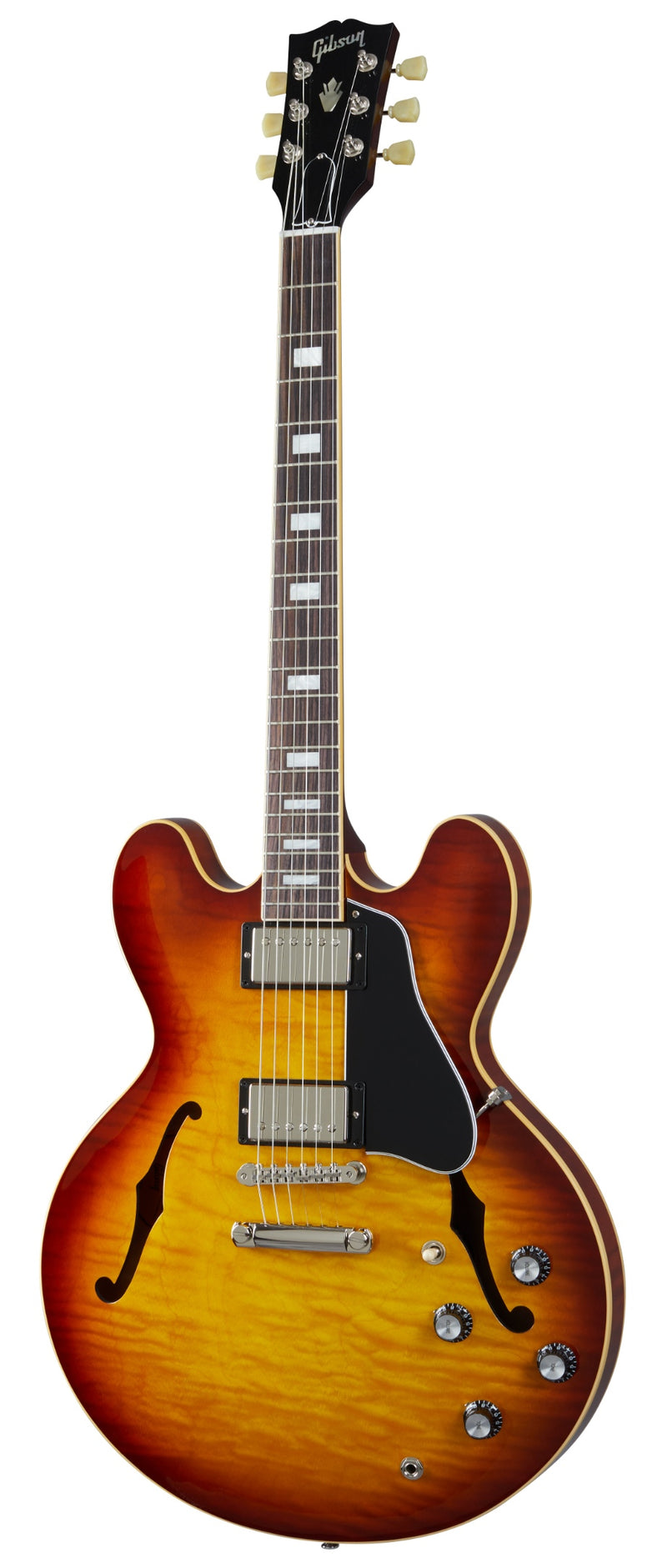 Guitarra Electrica Gibson ES-335 Figured Iced Tea ES35F00ITNH1