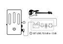Pedal Darkglass Element – Headphone Amp y Cargador IR para Bajo y Guitarra