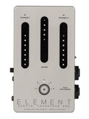 Pedal Darkglass Element – Headphone Amp y Cargador IR para Bajo y Guitarra