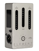 Pedal Darkglass Element – Headphone Amp y Cargador IR para Bajo y Guitarra
