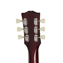 Guitarra Eléctrica Epiphone 1959 Les Paul Standard Tobacco Sunburst Incluye Estuche ECLPS59TBVNH1