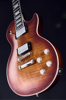 Guitarra Electrica Epiphone les Paul Modern Figured Incluye Funda EILMMOBNH1
