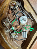 Gibson Firebrand The SG 1982