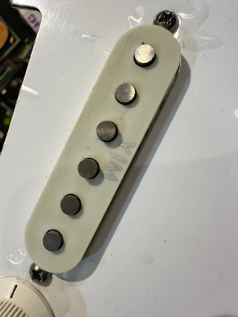 Pickguard Seymour Duncan Malmsteen Fully Loaded