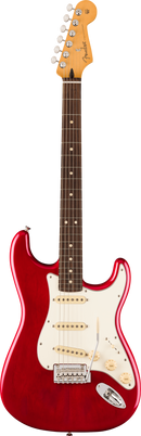 Fender Player II Stratocaster Transparent Cherry Burst | Guitarra Eléctrica 0140510525