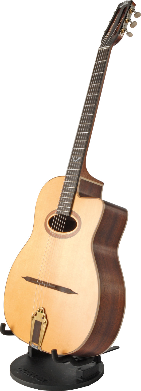 Quik Lok GI8 Soporte Plegable Para Guitarra o bajo