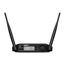 SHURE GLXD14+/B98 Sistema inalambrico digital para instrumento con microfono flexible BETA 98H
