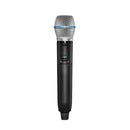 SHURE GLXD2+/SM58 Transmisor de mano con microfono vocal SM58