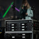 SHURE GLXD24+/SM58 Sistema inalámbrico digital con micrófono vocal SM58 de mano