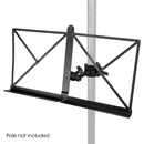 Atril de Partitura Plegable y Portatil Gravity NSMS03